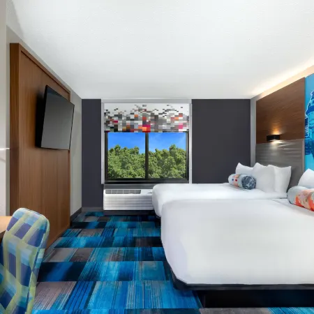 Aloft Columbia Harbison