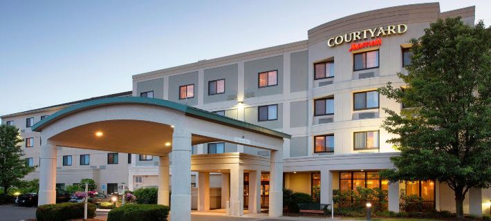 Courtyard Middletown Goshen Hotels in Orange County