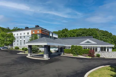 Courtyard Rochester East/Penfield فنادق في Pittsford