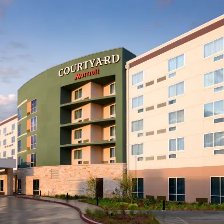 Courtyard Dallas Plano/The Colony