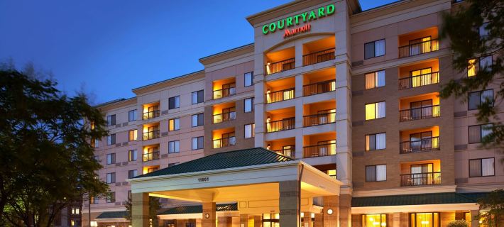 Courtyard Kansas City Overland Park/Convention Center Hotels in Johnson County