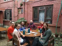 Beehive Hostel Kathmandu - sarapan