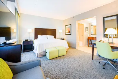 Hampton Inn & Suites Smithfield Hotels in Smithfield