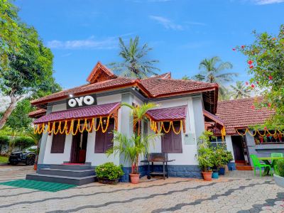 Hotel O Poptavern Heritage