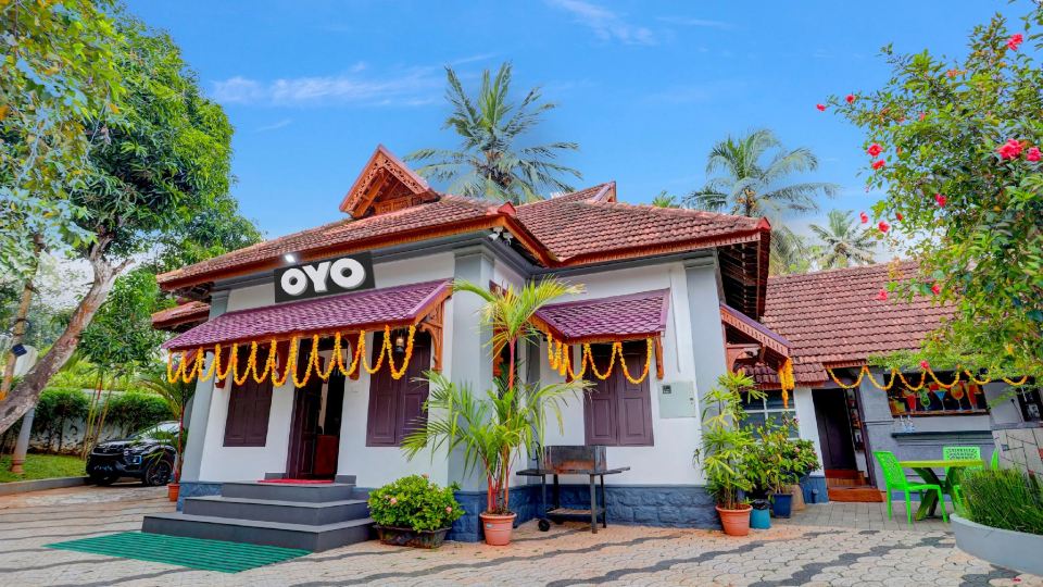Hotel O Poptavern Heritage