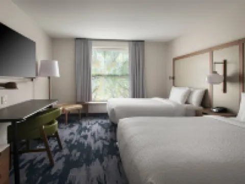 Fairfield Inn & Suites Williamstown Hotels in Williamstown