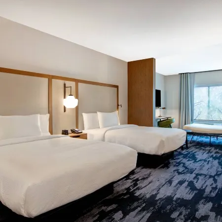 Fairfield Inn & Suites Chicago Bolingbrook Hotels in Will County