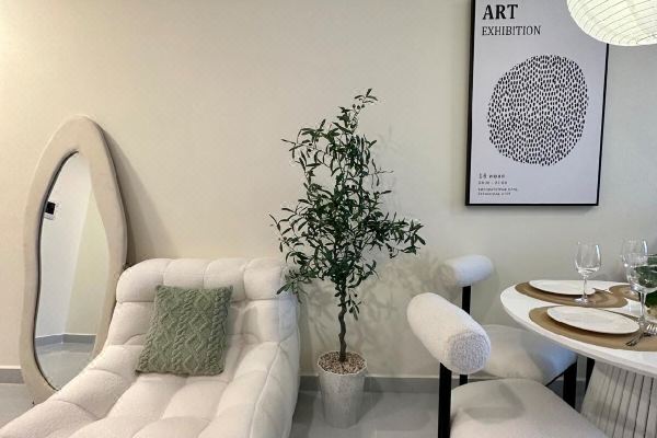 Northern Europe 2Brs+3Bed View City, Bui Vien 500m_5