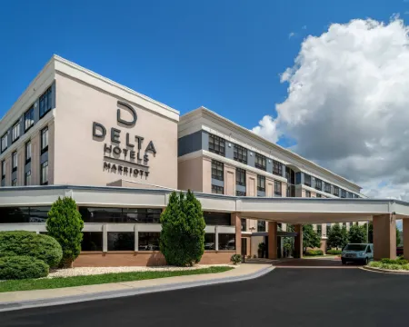 Delta Hotels Huntington Downtown Hotels in Cabell County