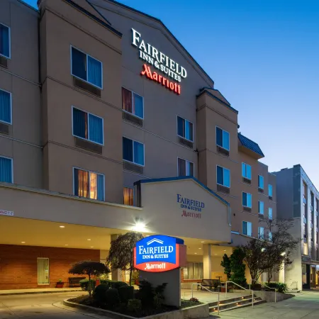 Fairfield Inn & Suites Seattle Bremerton
