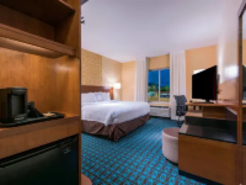 Fairfield Inn & Suites Afton Star Valley Hotels in Afton