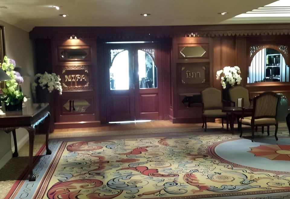 랭커스터 홀 호텔