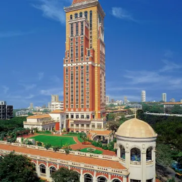 ITC Grand Central, a Luxury Collection Hotel, Mumbai Отели рядом с достопримечательностью «Железнодорожный вокзал Дадар»