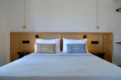 3 bedrooms Penthouse in Evia Bay hotel in Aidipsos 住宿飯店