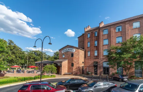 哥倫布萬豪酒店