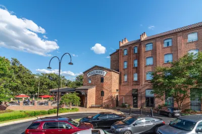 Columbus Marriott Hotel di Columbus