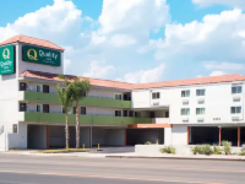 Quality Inn Burbank Airport Hotels in Burbank