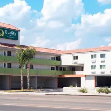 Quality Inn Burbank Airport