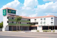 Quality Inn Burbank Airport Hotels in Los Angeles