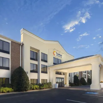 Comfort Inn & Suites Dahlonega University Area