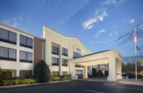 Comfort Inn & Suites Dahlonega University Area