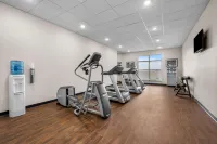Sleep Inn & Suites West-Near Medical Center - palestra