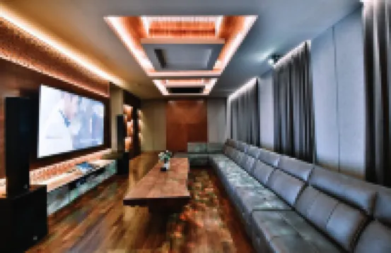 LaMaIn Villa Dago Pakar