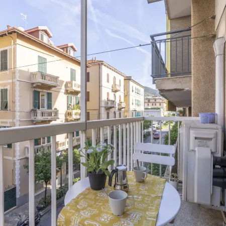 Agapanti House