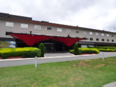 Pavilion On Northbourne Hotel a Canberra