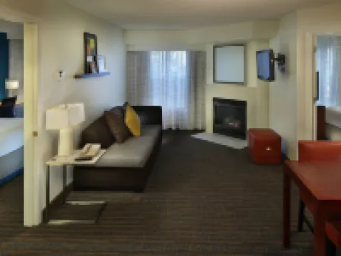 Residence Inn Mystic Groton Hotels in Stonington