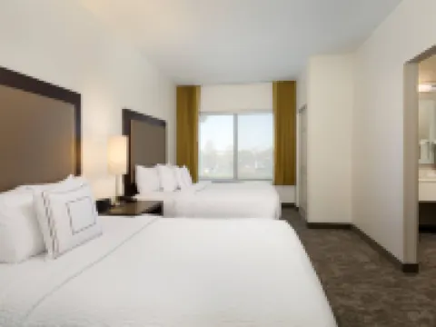 SpringHill Suites Louisville Hurstbourne/North Hotels in Lyndon