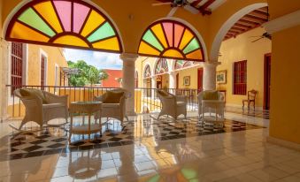 Hotel Boutique Casa Don Gustavo, Campeche