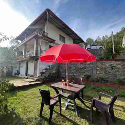 ValleyView Homestay Hotel Exterior