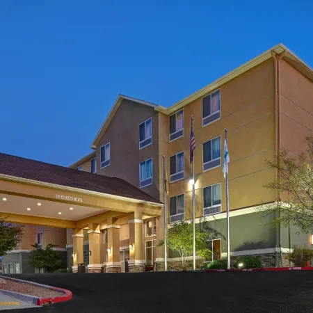 Homewood Suites by Hilton Albuquerque-Airport