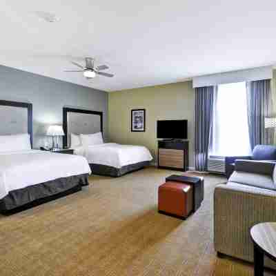 Homewood Suites by Hilton Augusta Gordon Highway Rooms
