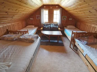 6 Person Holiday Home in Torsby by Traum Hotel dekat Vildmark i Värmland