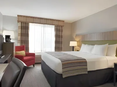 Country Inn & Suites by Radisson, Minneapolis-Shakopee Các khách sạn ở Chaska