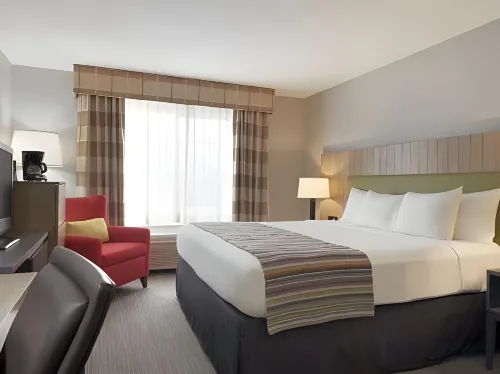 Country Inn & Suites by Radisson, Minneapolis-Shakopee Hotels in Shakopee