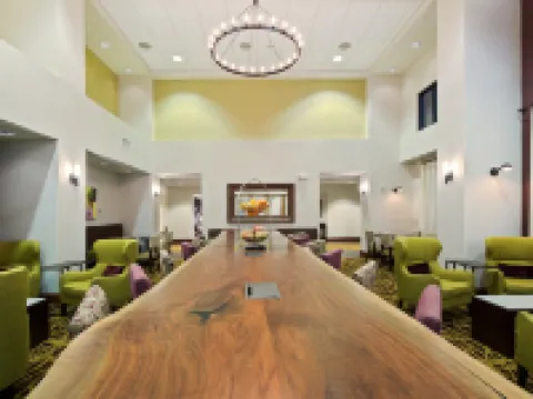 ハンプトン イン & スイーツ バイ ヒルトン ワラ ワラ ワラワラのホテル