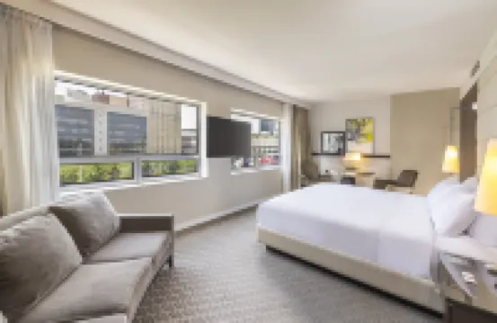 達拉斯斯塔特勒希爾頓格芮精選酒店