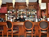 皇冠飯店 - 酒吧