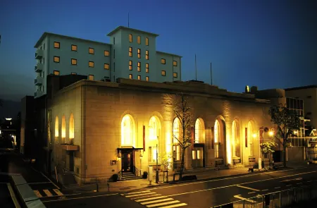 Matsumoto Marunouchi Hotel