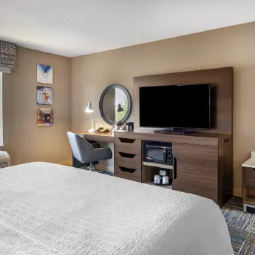 Hampton Inn Greenfield