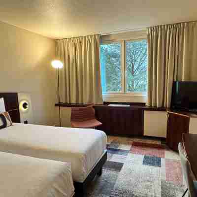 Hôtel Mercure Besançon Parc Micaud Rooms