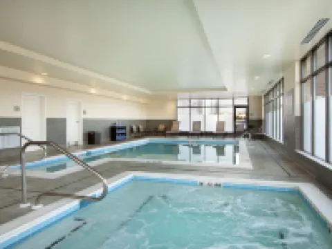 Hampton Inn & Suites Charles Town Hotels in Jefferson County