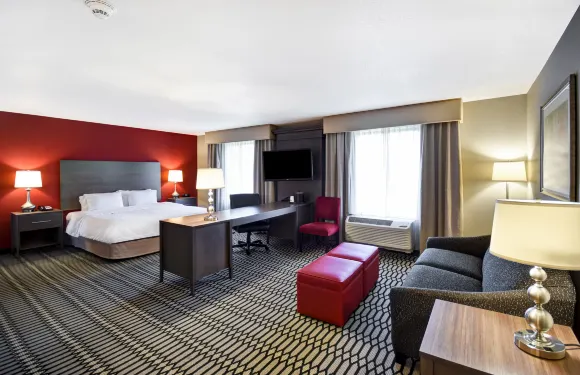 希爾頓歡朋酒店-米德爾敦