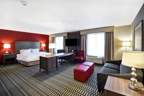 Hampton Inn Middletown Hotels in Middletown