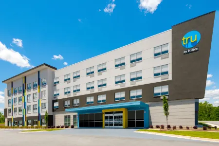 Tru by Hilton Spartanburg Отели в г. Аркадия