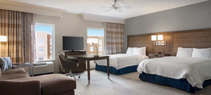 Hampton Inn & Suites Montgomery-EastChase Hotels in Montgomery
