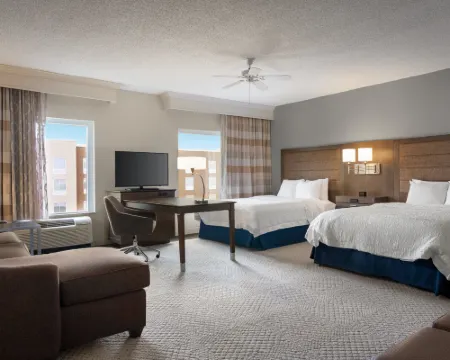 Hampton Inn & Suites Montgomery-EastChase Hotels in Montgomery